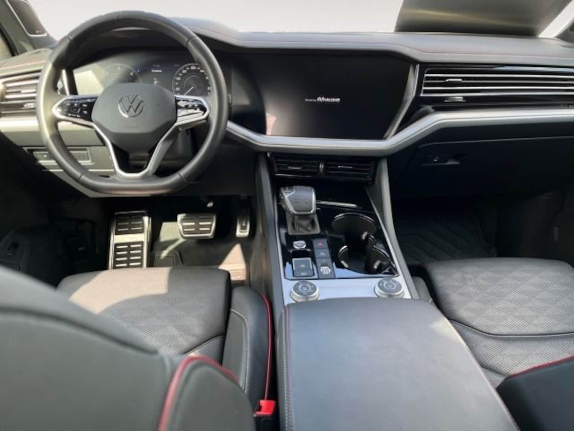 Volkswagen Touareg Elegance
