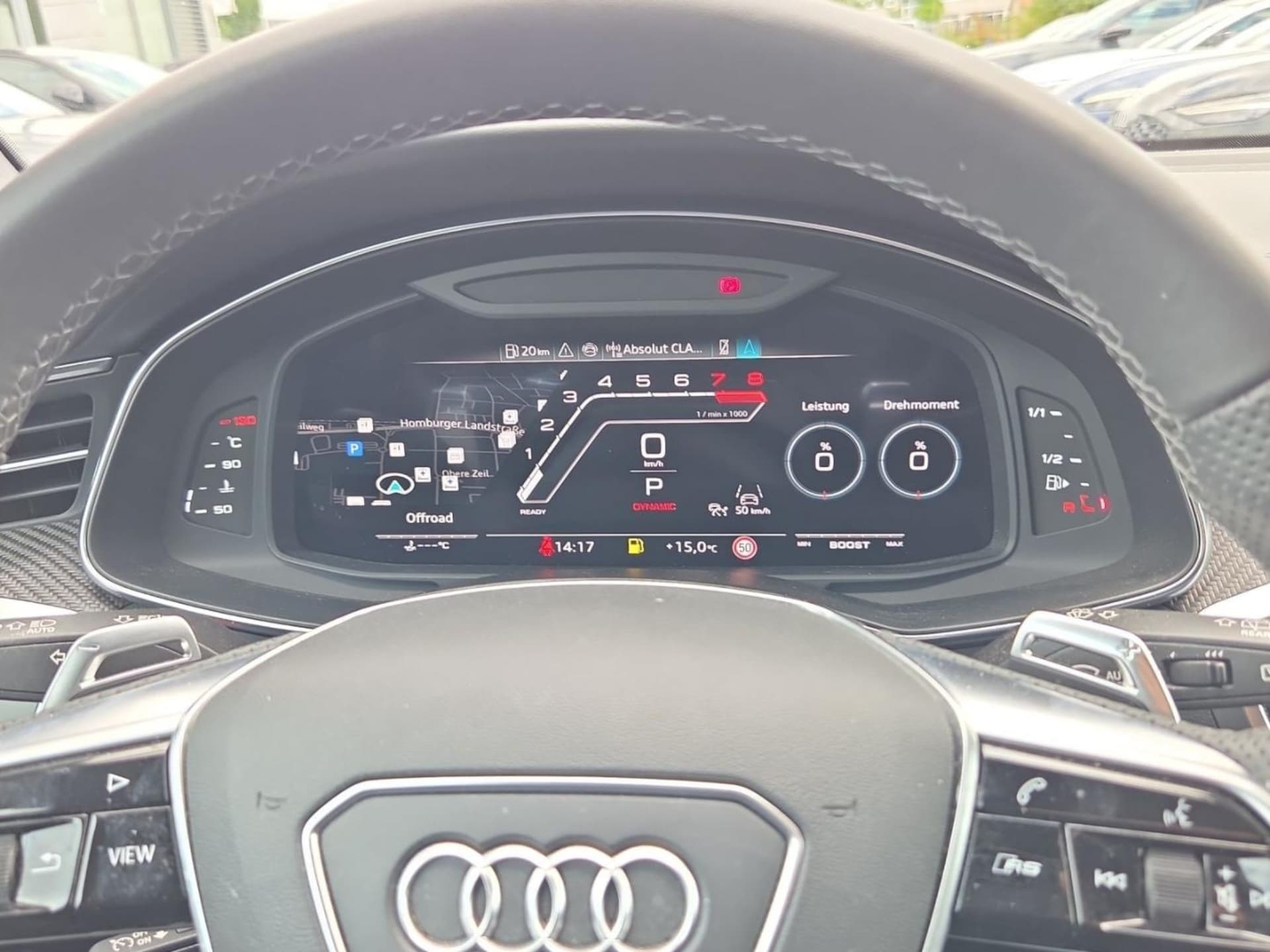 Audi RS 6 Avant