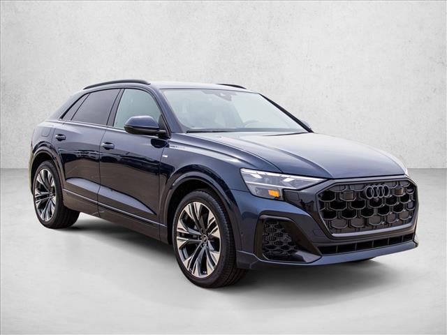 2026 Audi Q8