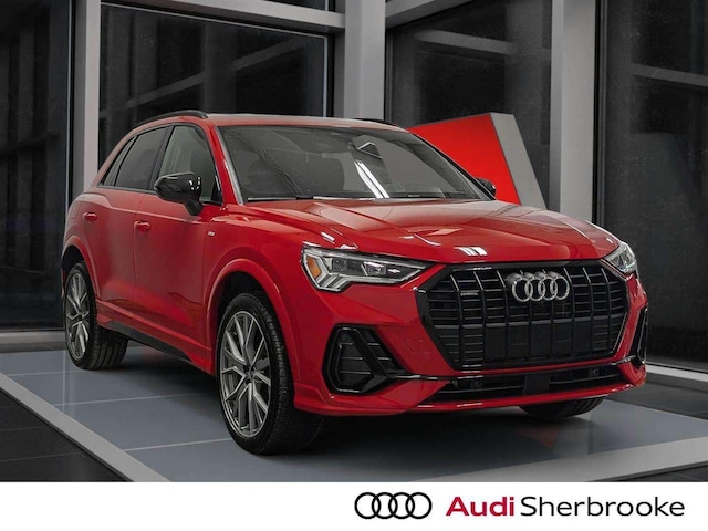 2023 Audi Q3 SUV