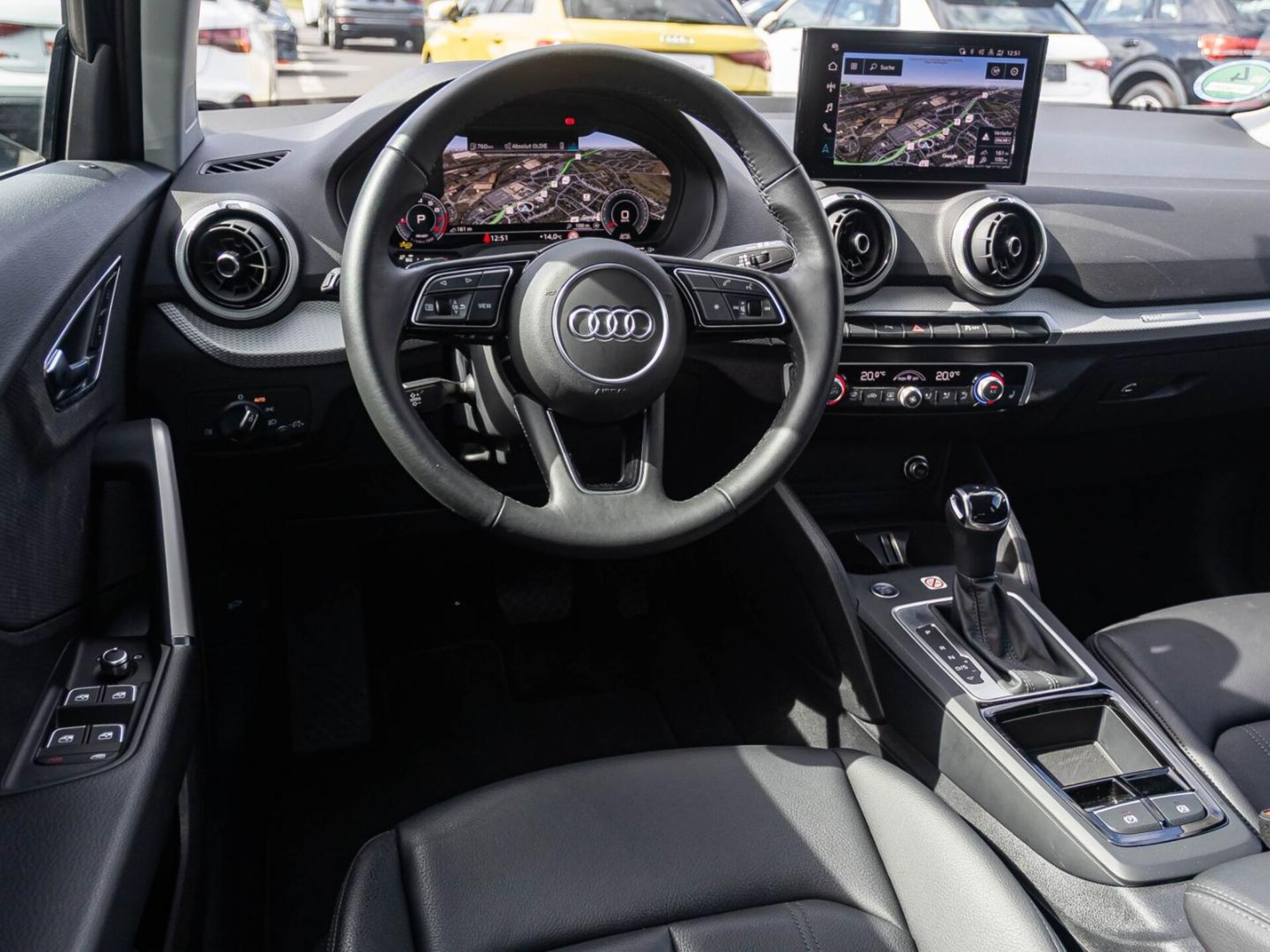 Audi Q2 Advanced
