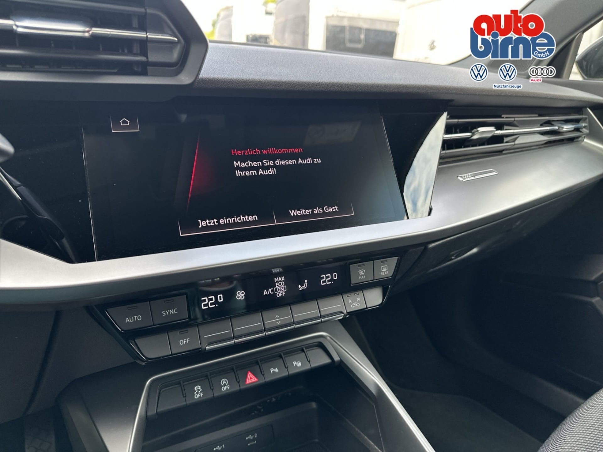 Audi A3 Limousine advanced