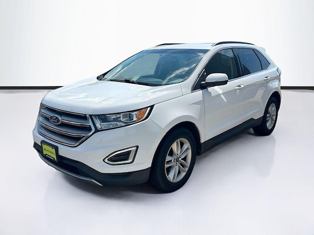 Photo of 2017 Ford Edge 