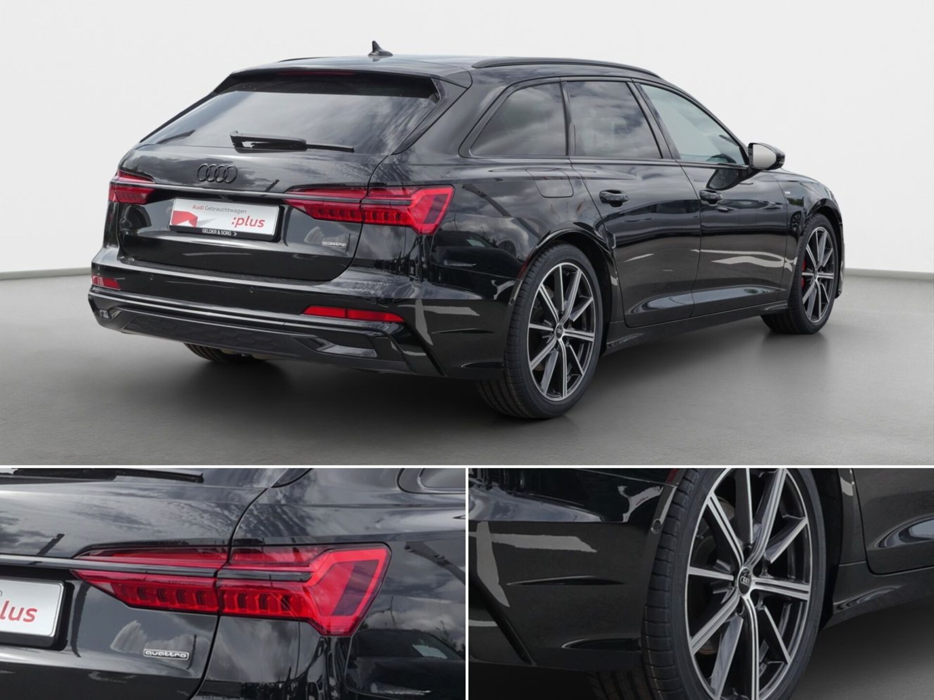 Audi A6 Avant TFSI e Design