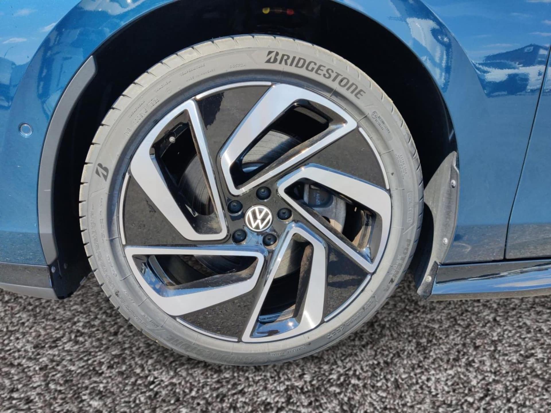 Volkswagen ID.7 Tourer Pro