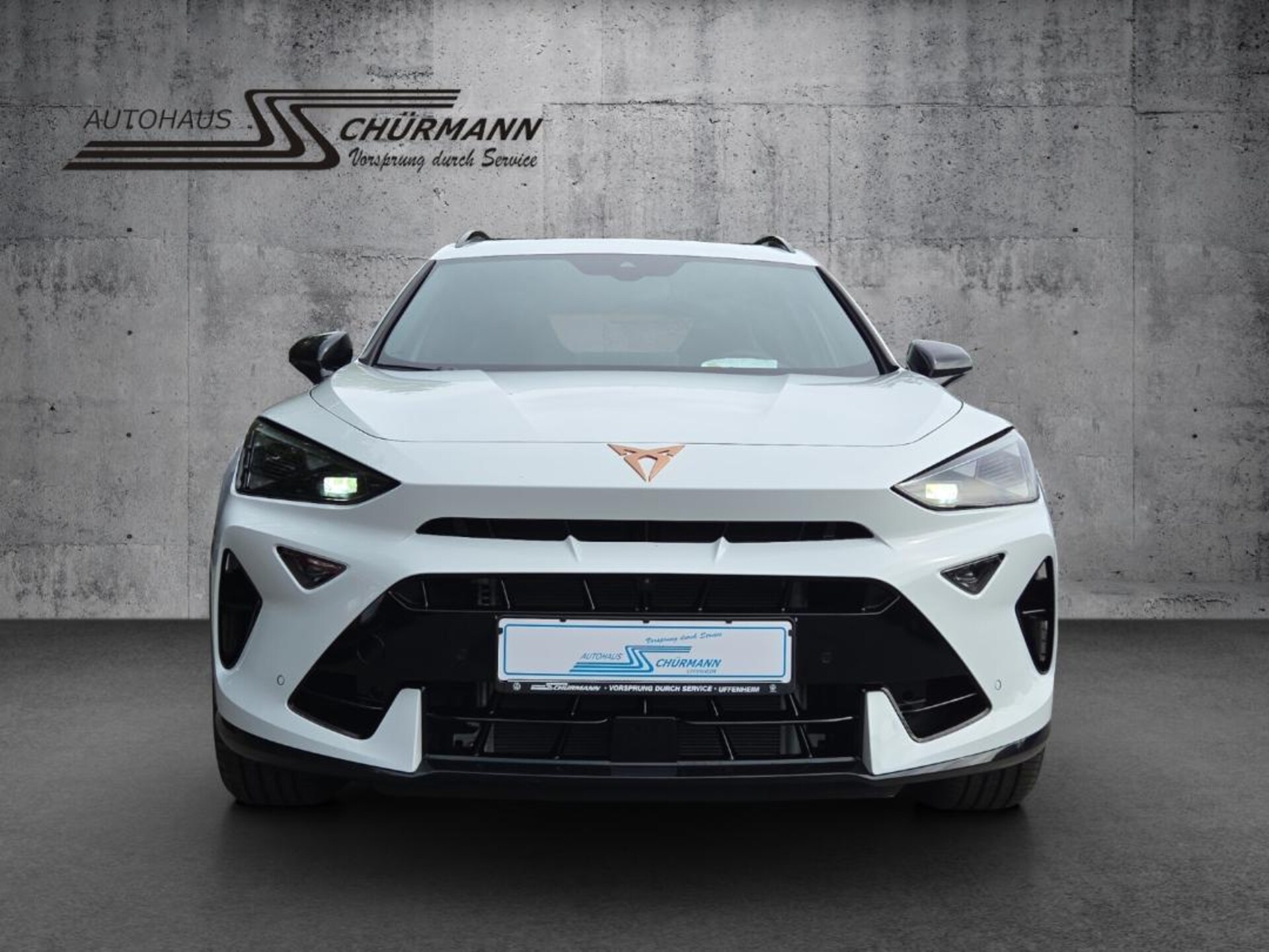 CUPRA Formentor VZ