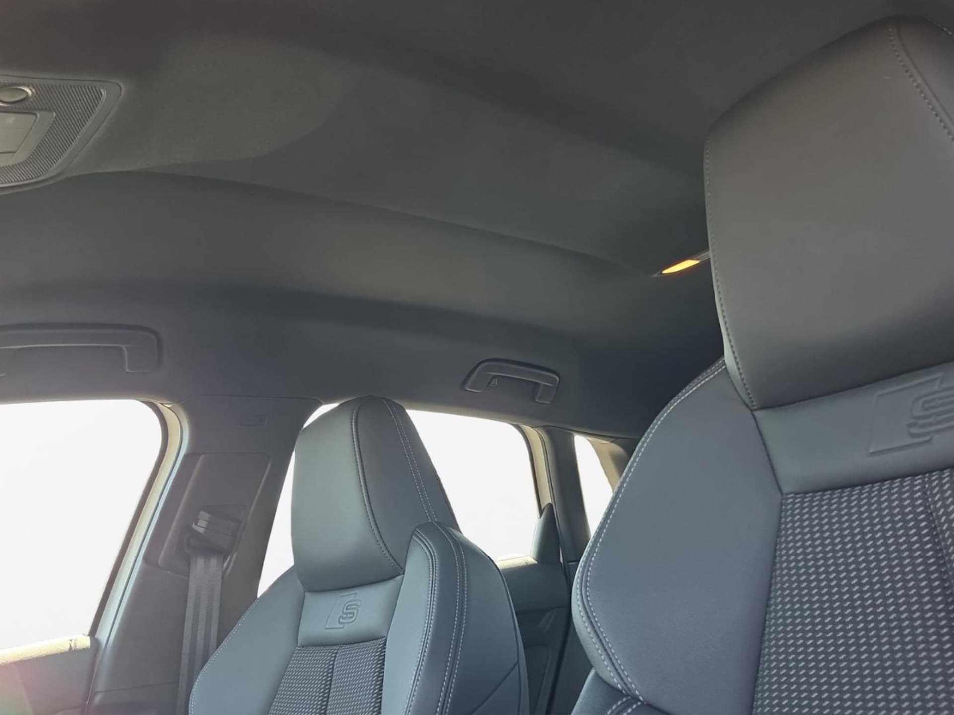 Audi A3 Sportback S line