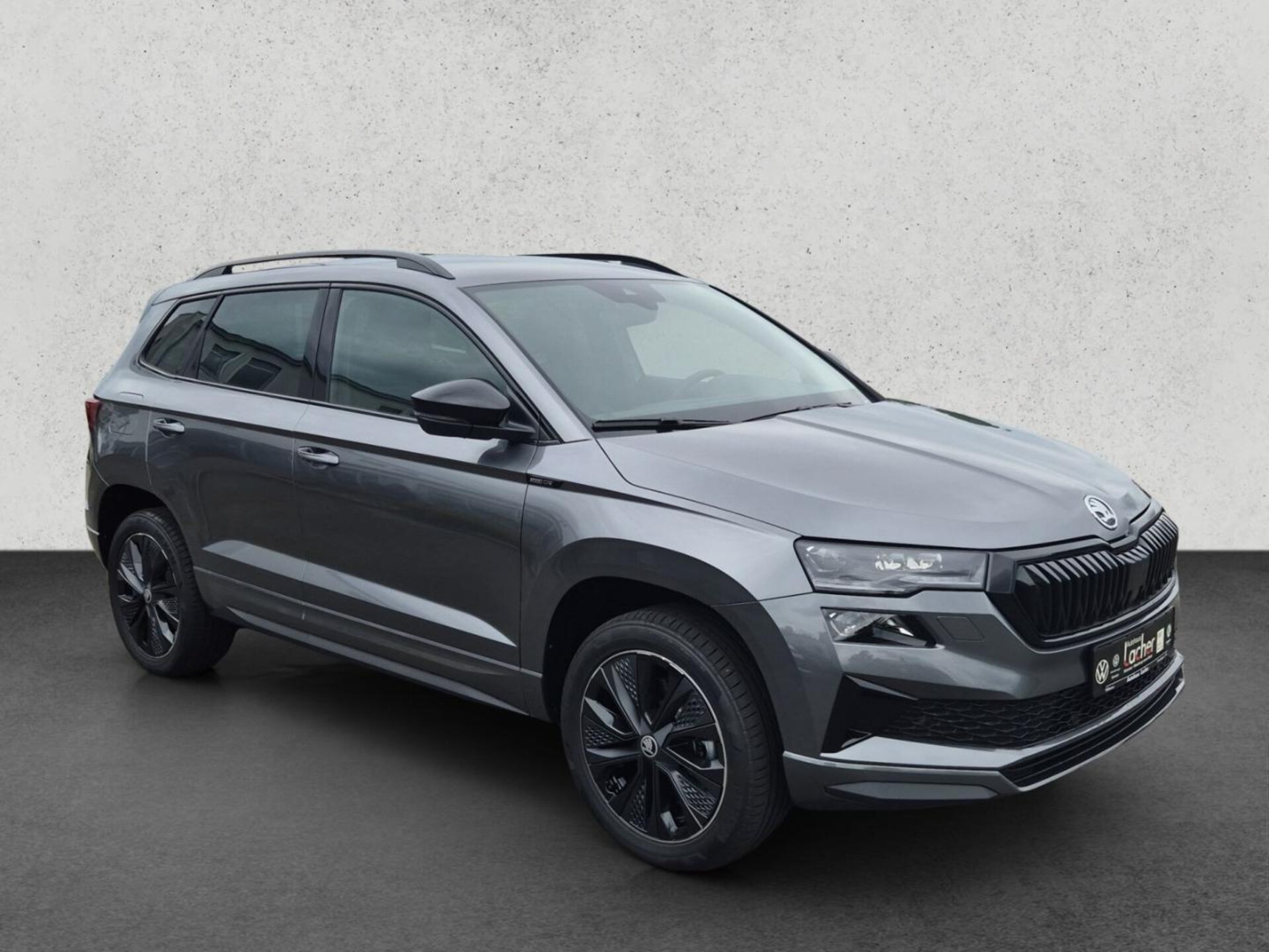 Skoda Karoq Sportline