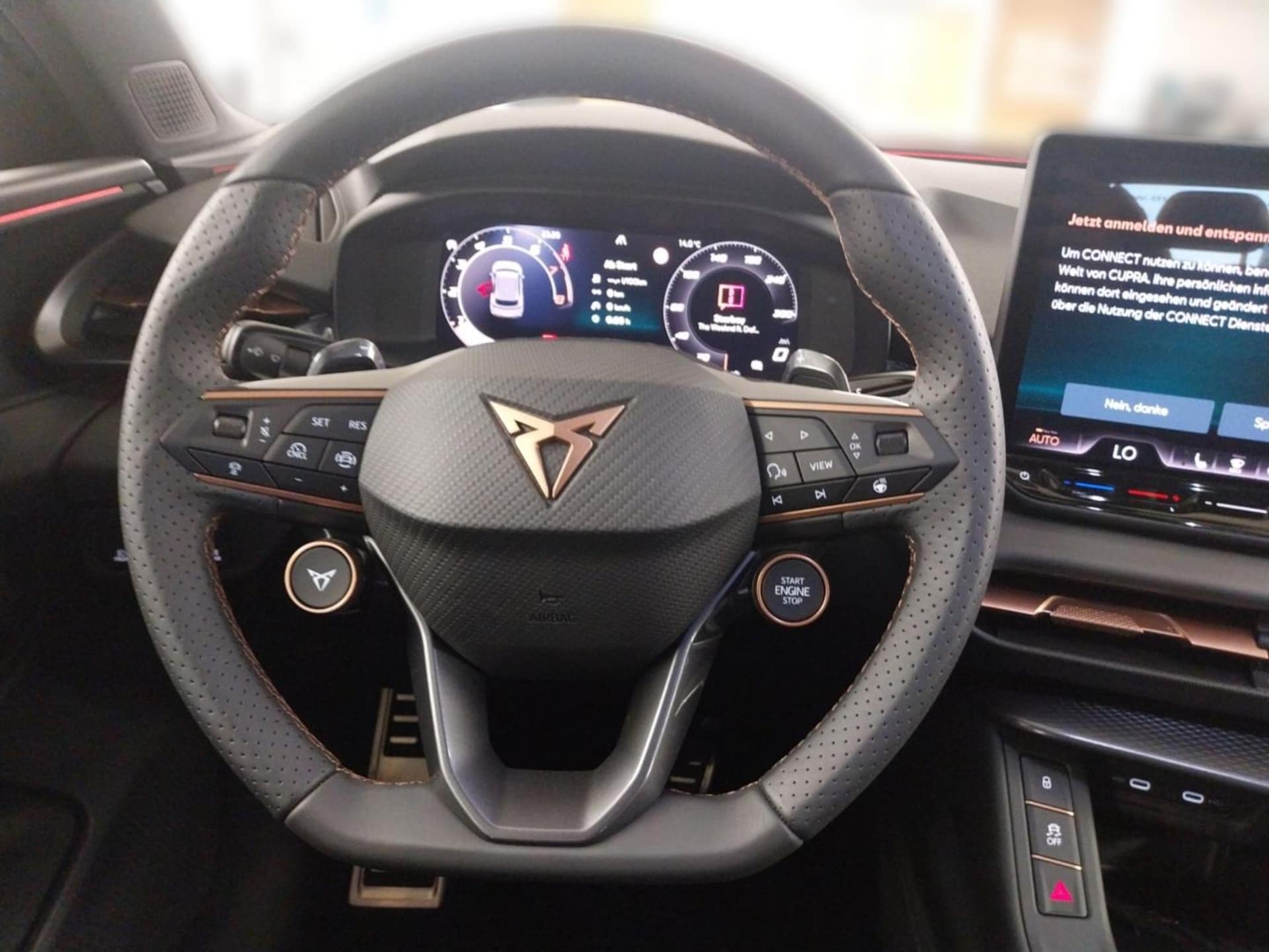 CUPRA Terramar VZ