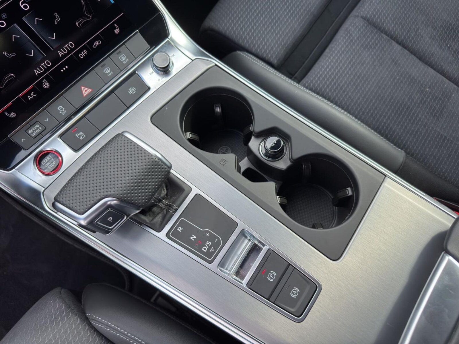 Audi S6 Limousine – Bild 10
