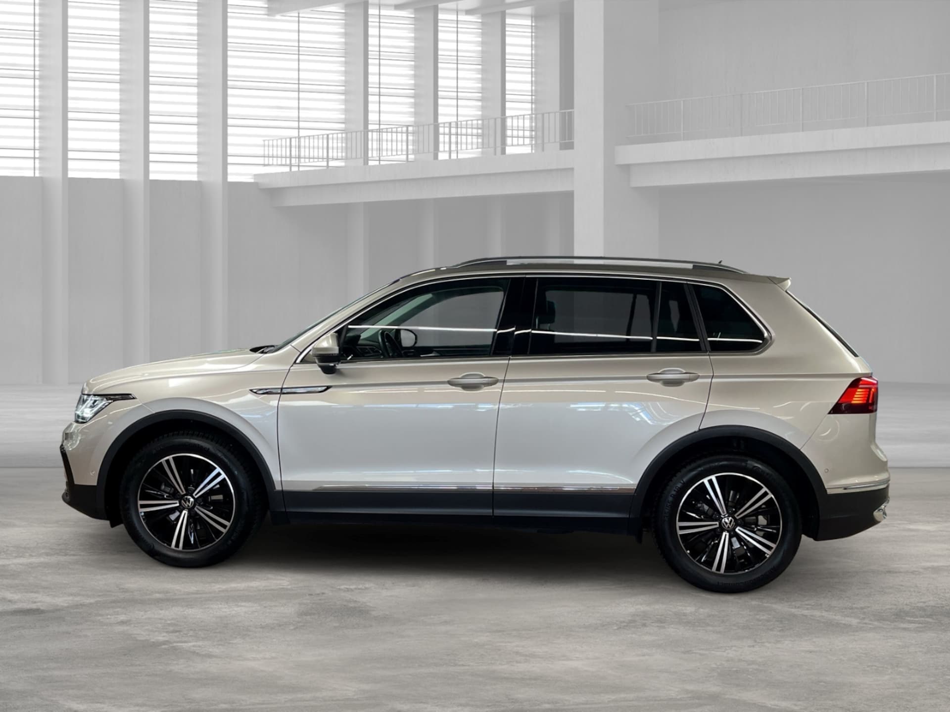Volkswagen Tiguan Elegance