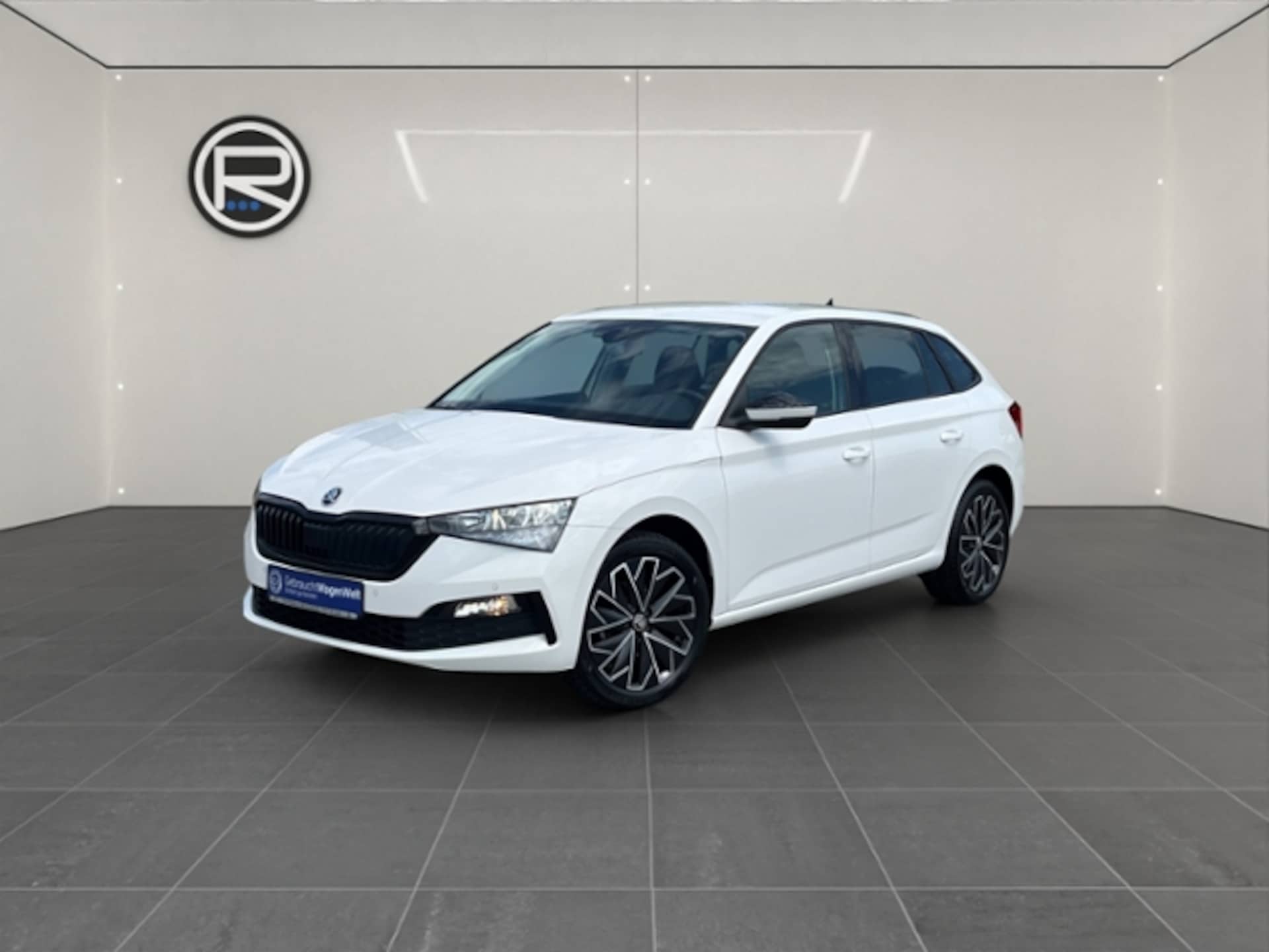 Skoda Scala Style