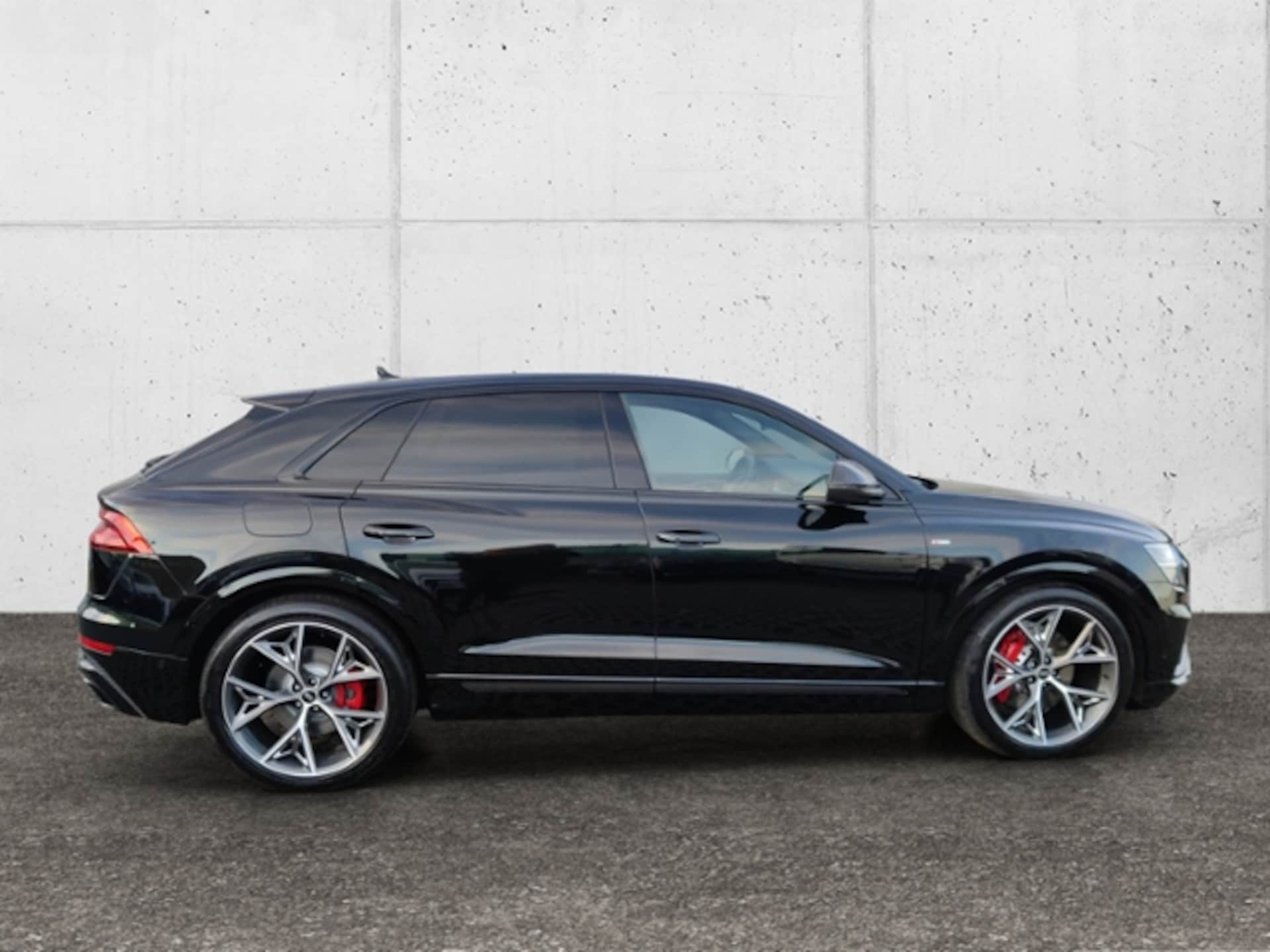 Audi Q8 SUV