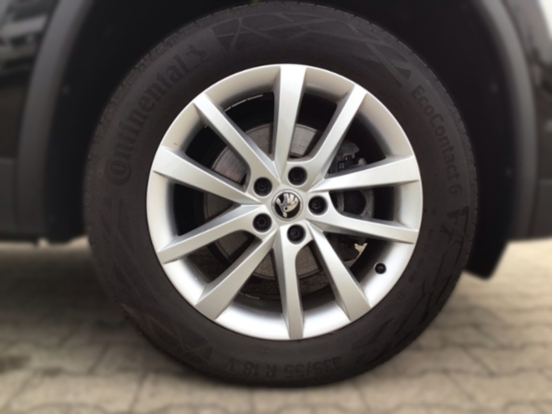 Skoda Kodiaq Style