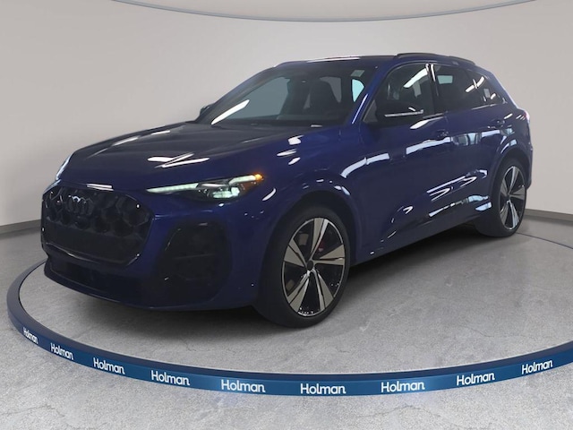 Photo of 2026 Audi SQ5 