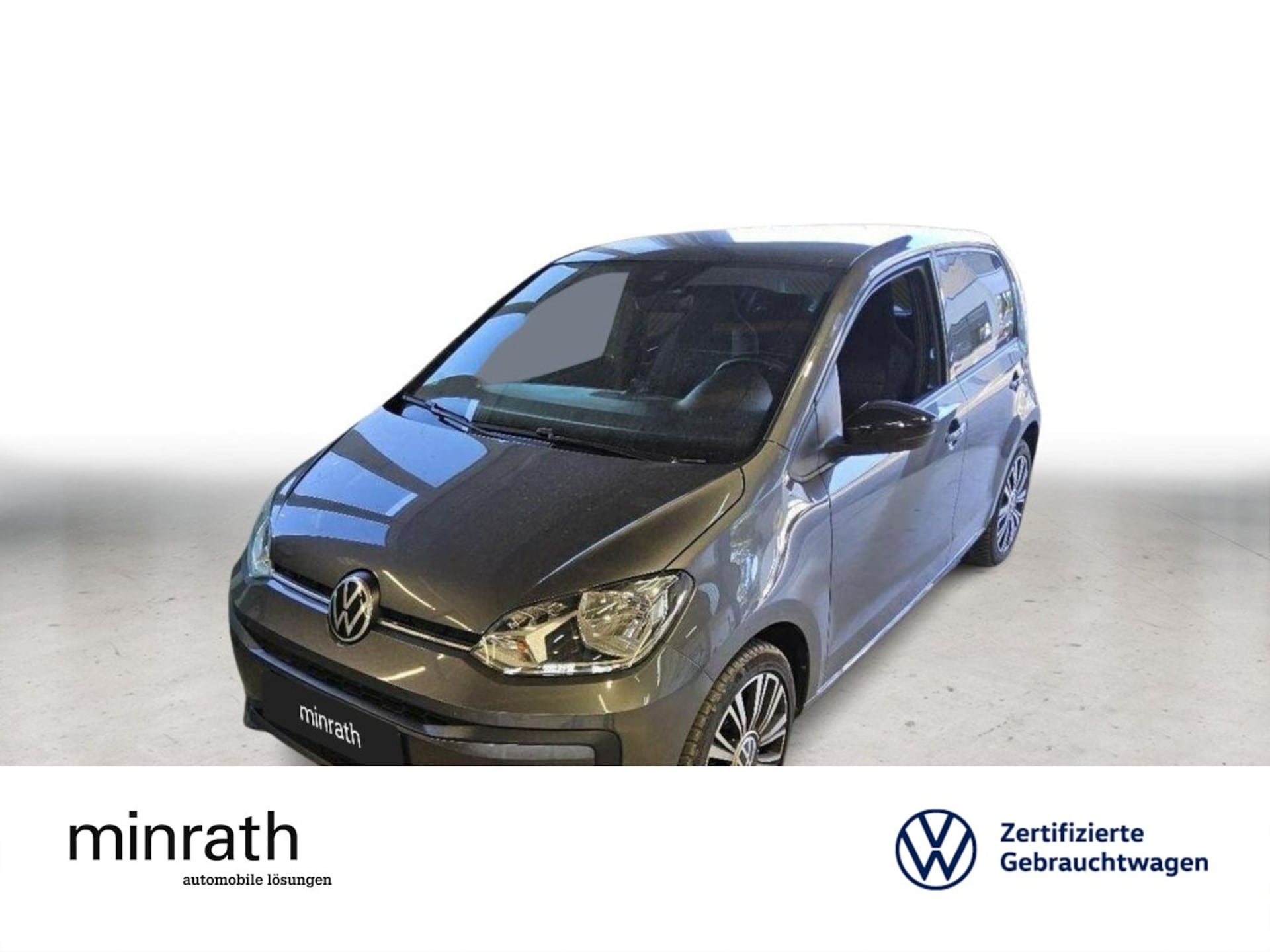 Volkswagen up! ACTIVE