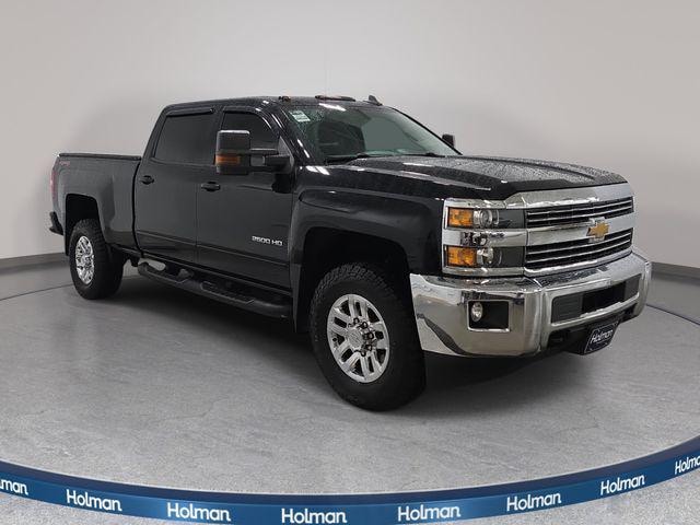2016 Chevrolet Silverado
