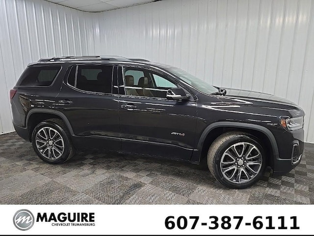 2020 GMC Acadia