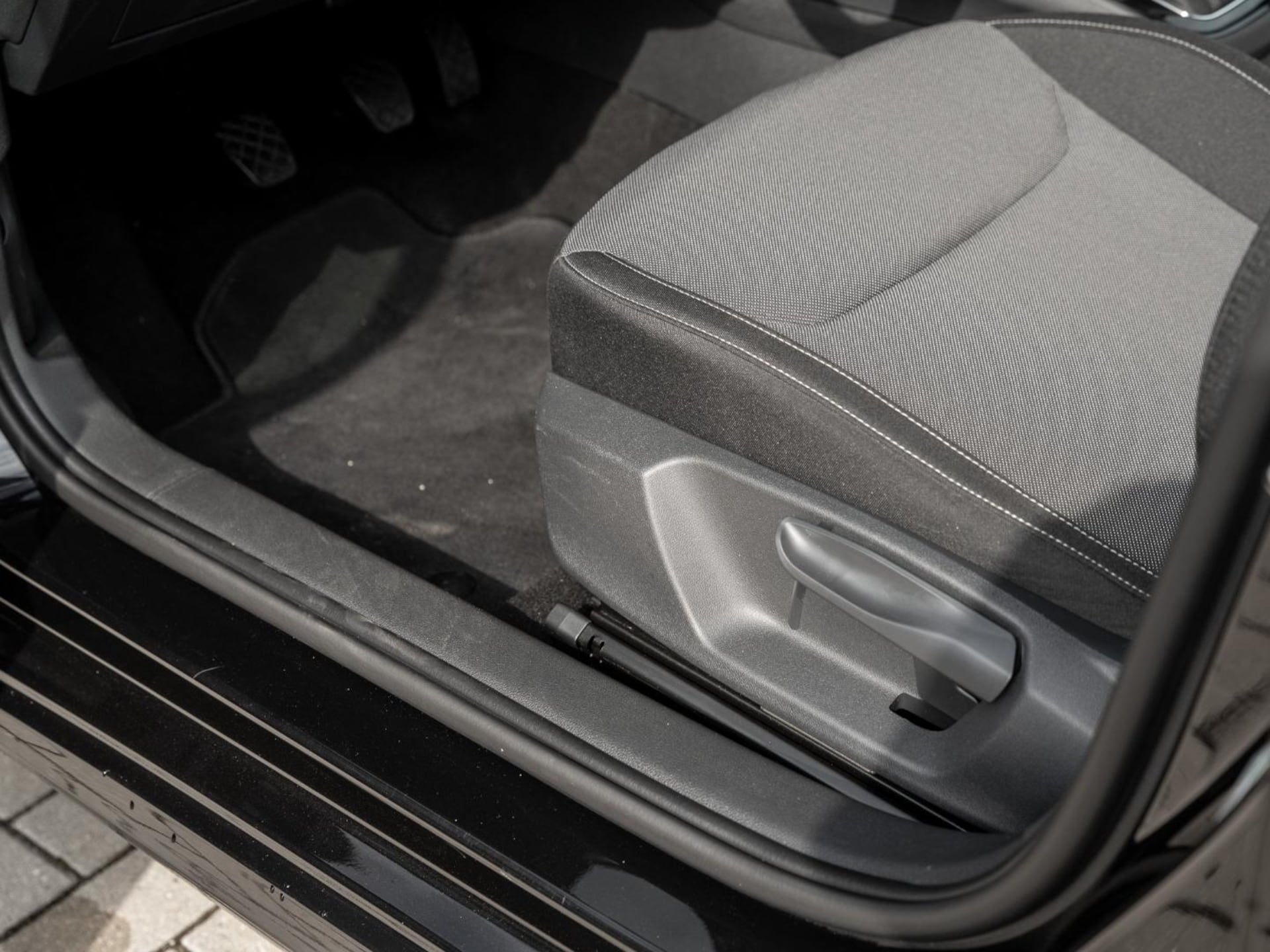 Skoda Fabia Selection