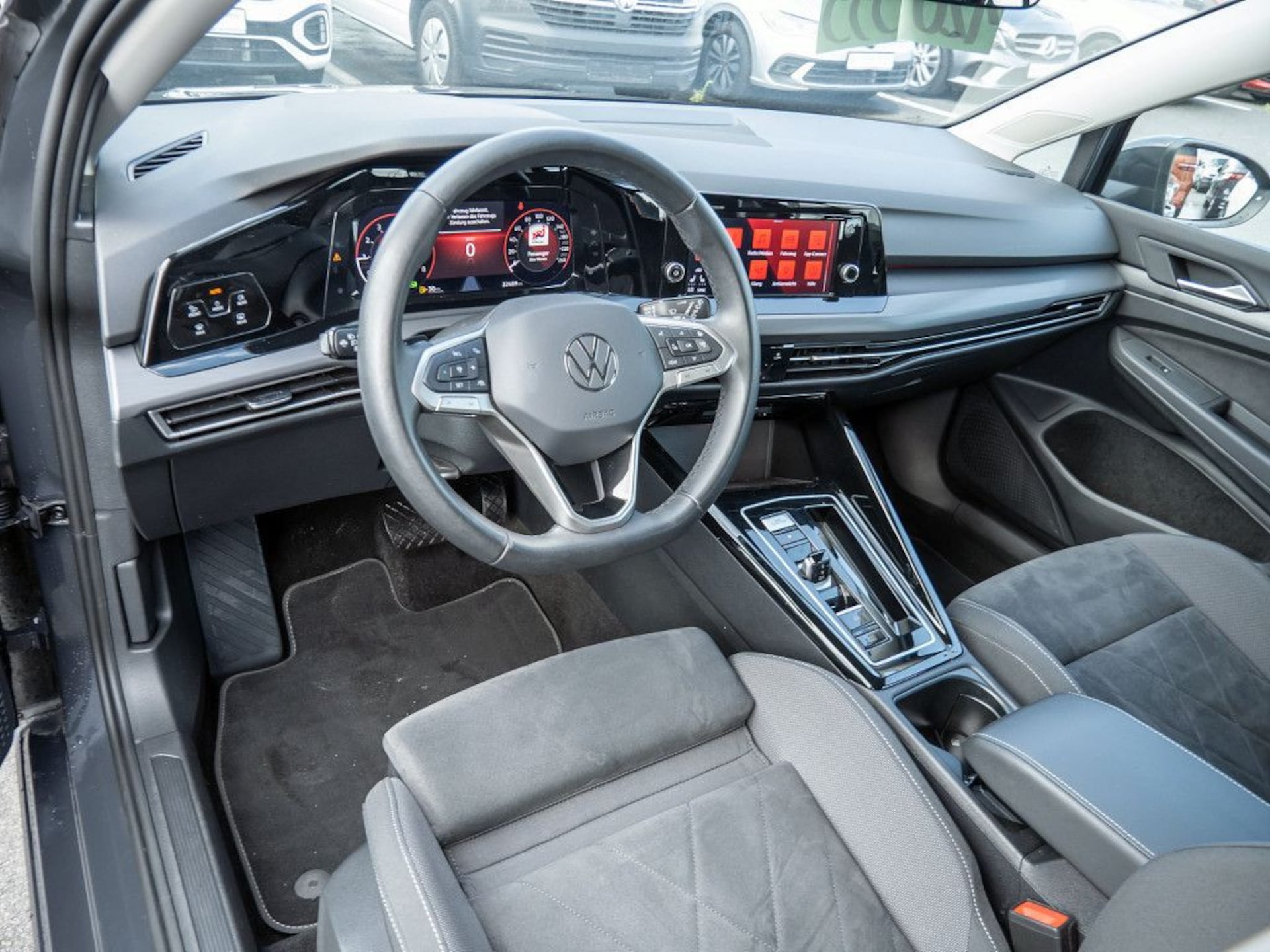 Volkswagen Golf Style