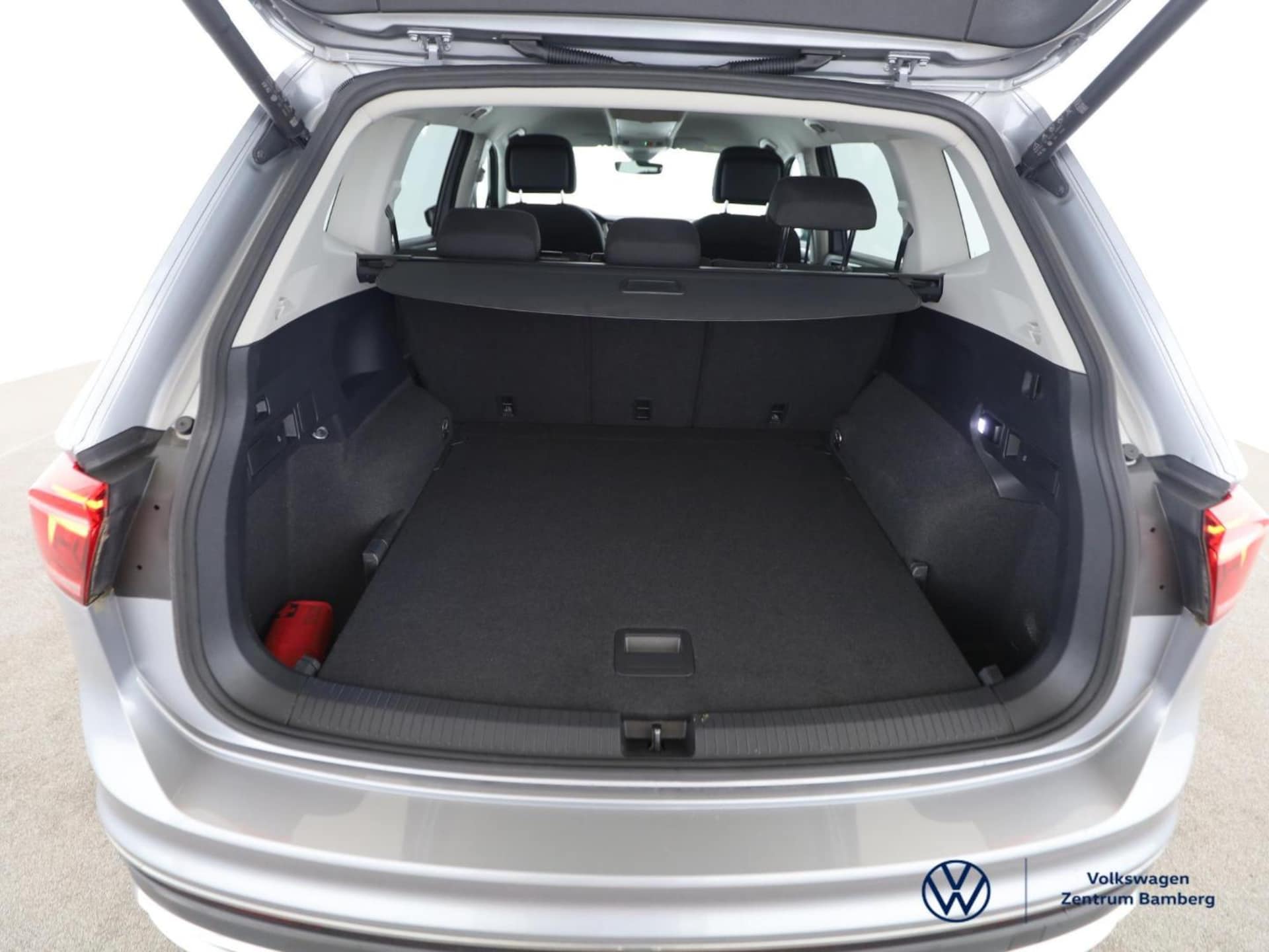 Volkswagen Tiguan Allspace Elegance