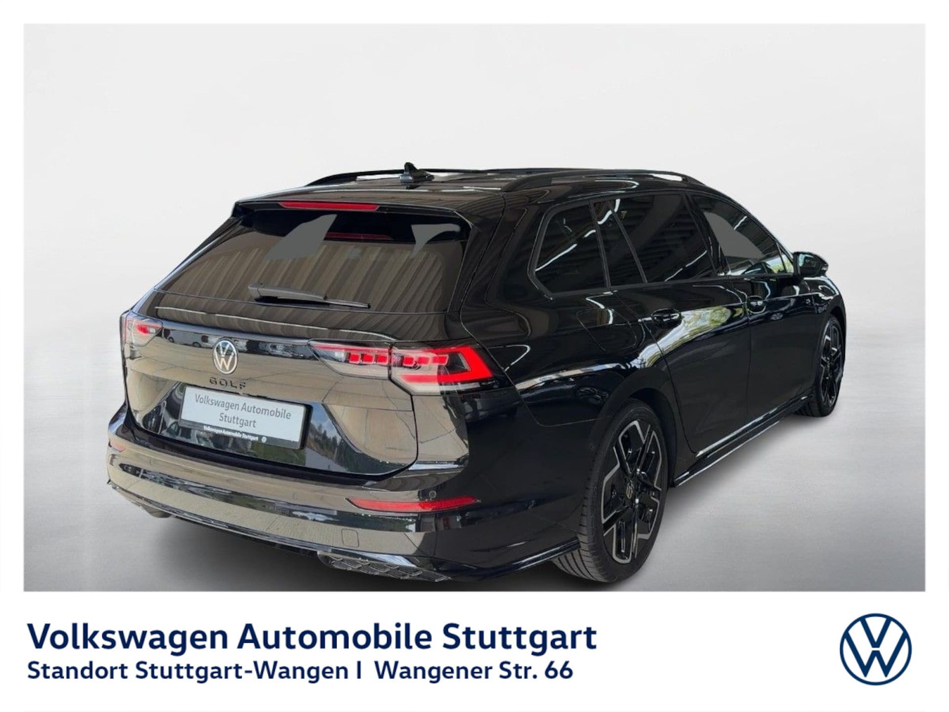 Volkswagen Golf Variant R-Line