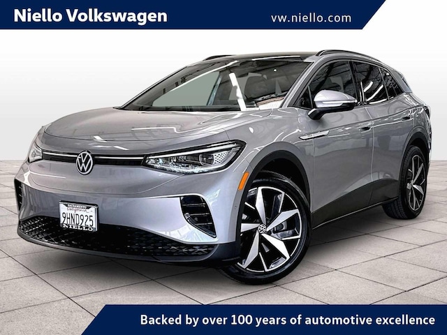 2023 Volkswagen ID.4