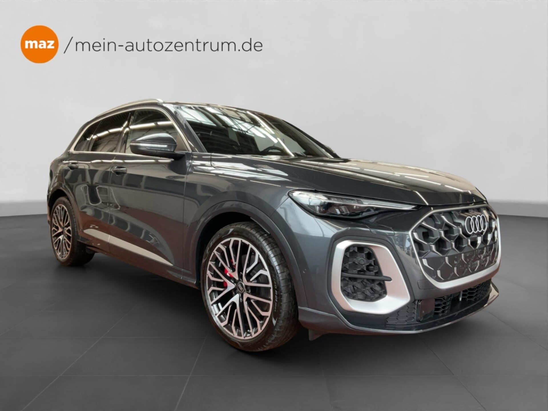 Audi SQ5 SUV