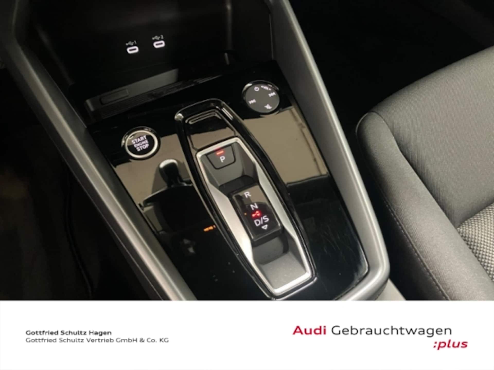 Audi A3 allstreet