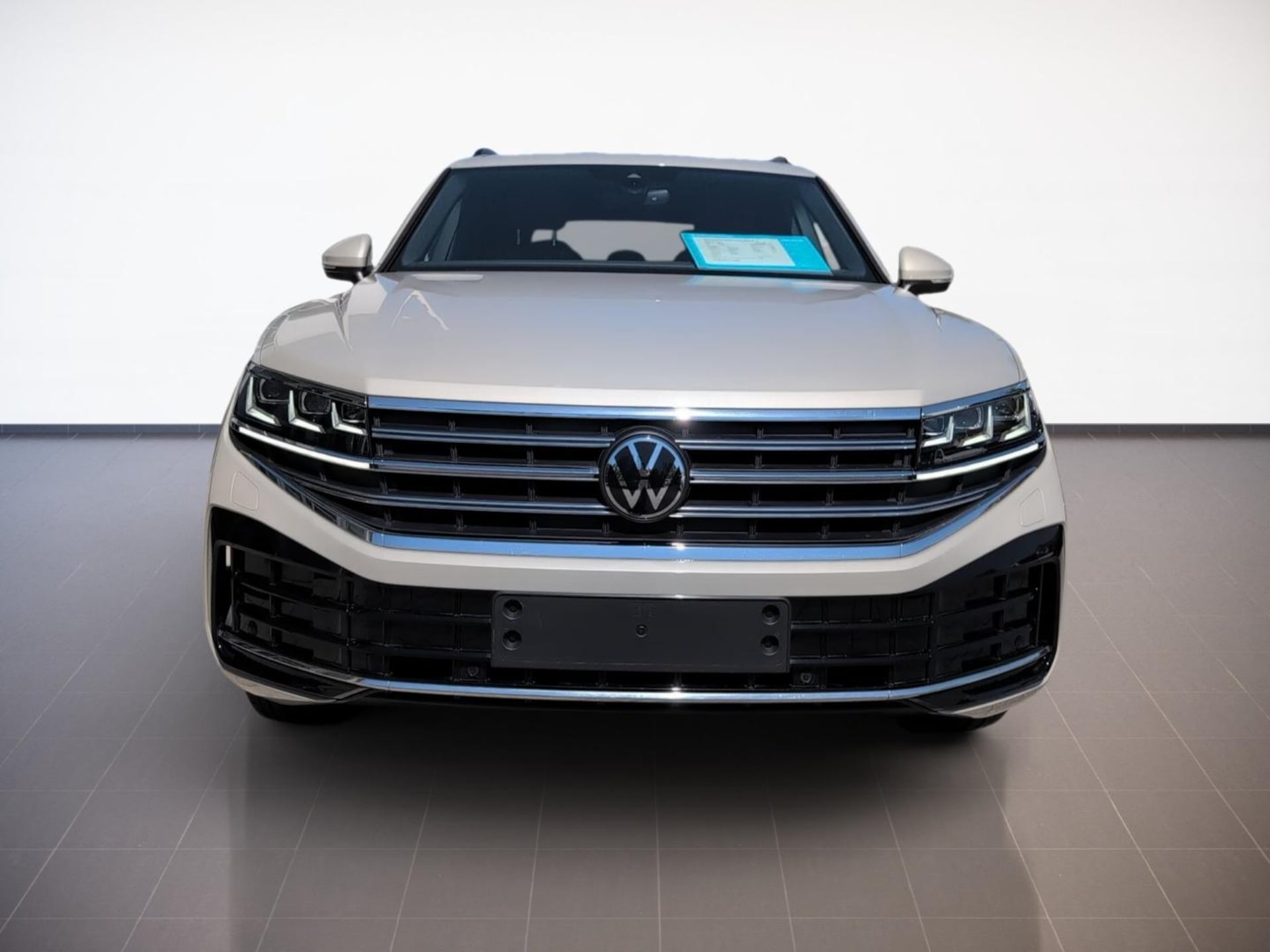 Volkswagen Touareg Elegance