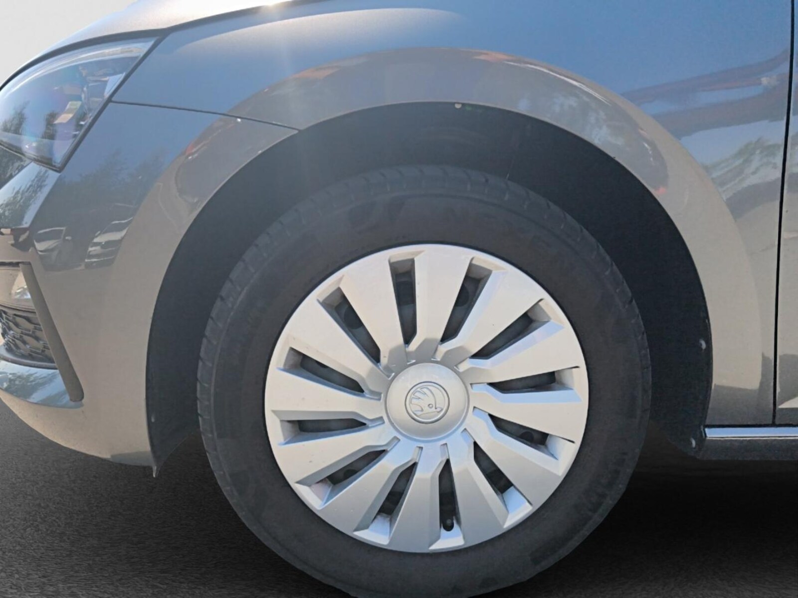 Škoda Scala – Bild 12