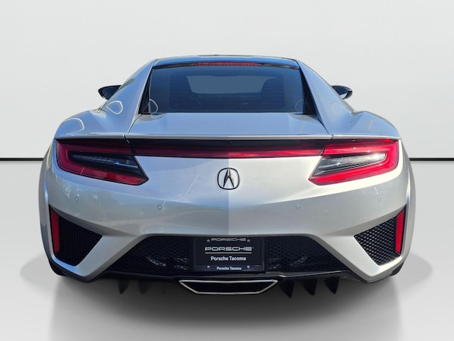 2017 Acura NSX