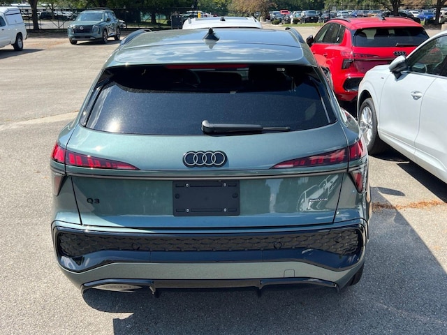 2026 Audi Q3 SUV