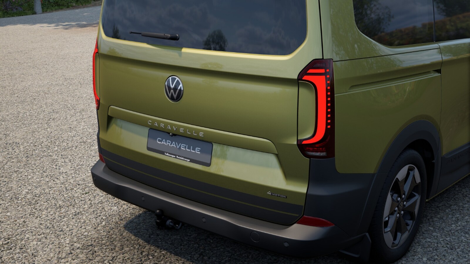Volkswagen Caravelle – Bild 10
