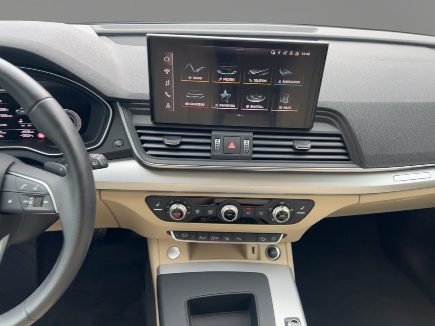 Bild über Audi Q5 40 TDI quattro S tronic - für weitere Informationen kontaktieren Sie den Audi Partner