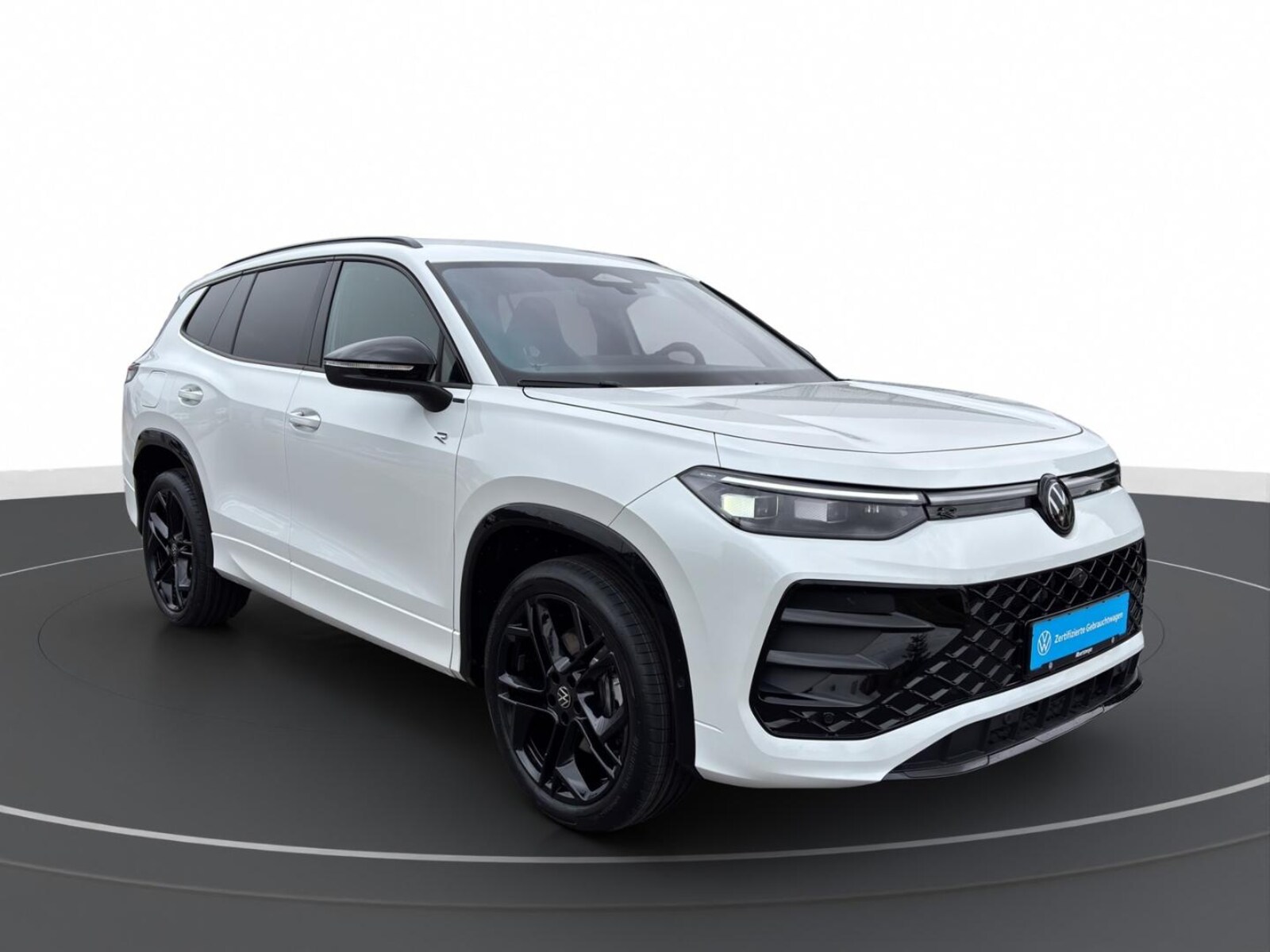 Volkswagen Tayron – Bild 5