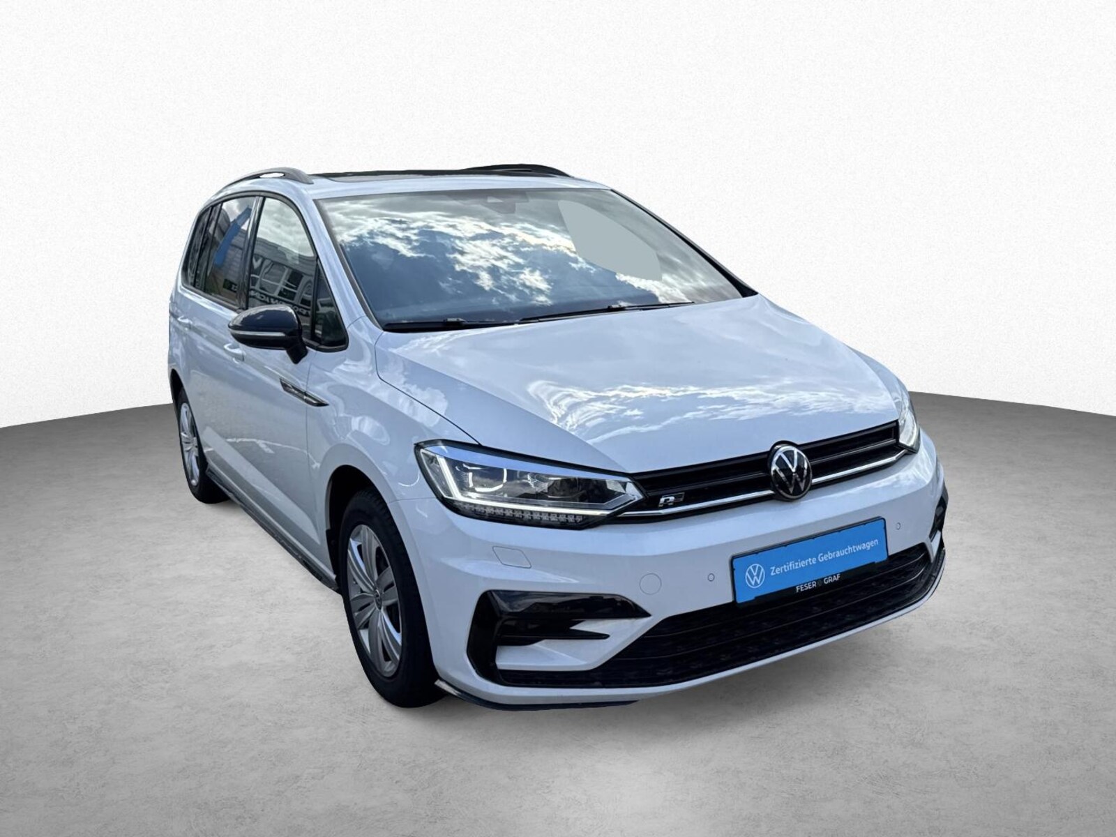 Volkswagen Touran – Bild 3