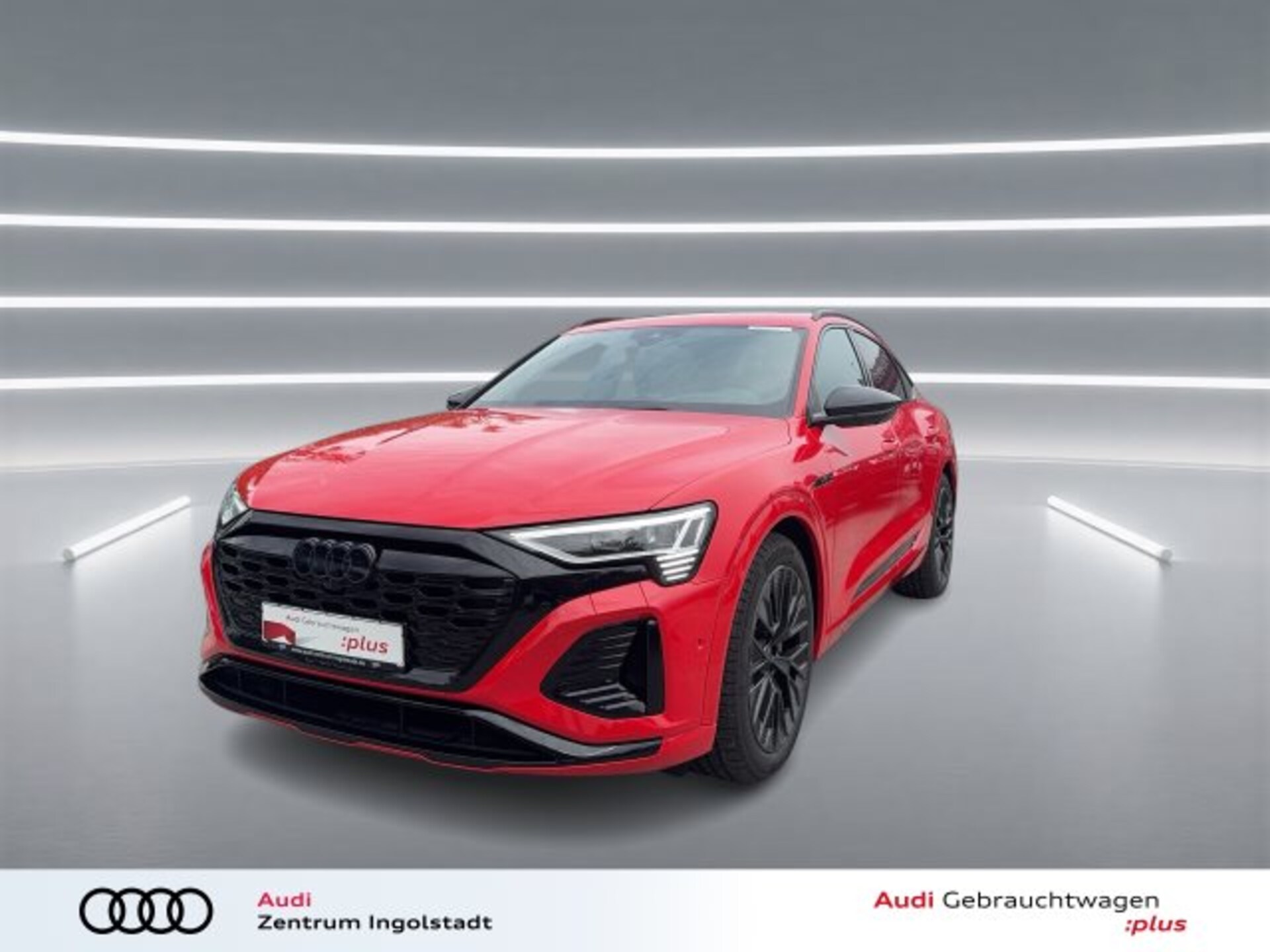 Audi Q8 Sportback e-tron 2023