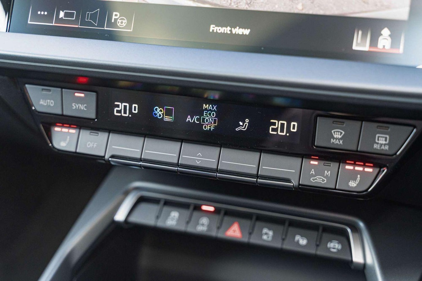 Image about Audi A3 Sedan TFSI S tronic