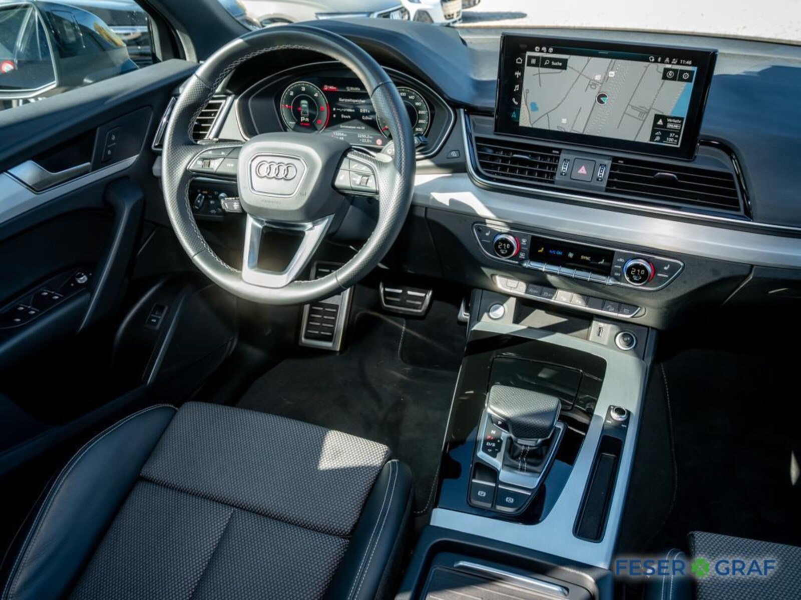 Audi Q5 Sportback – Bild 4