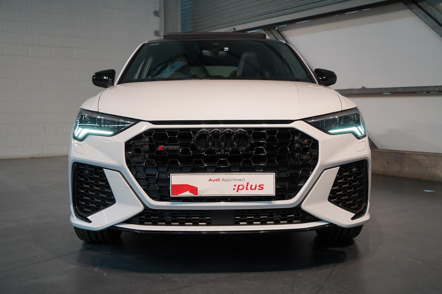 Image about Audi RS Q3 Sportback TFSI quattro S tronic