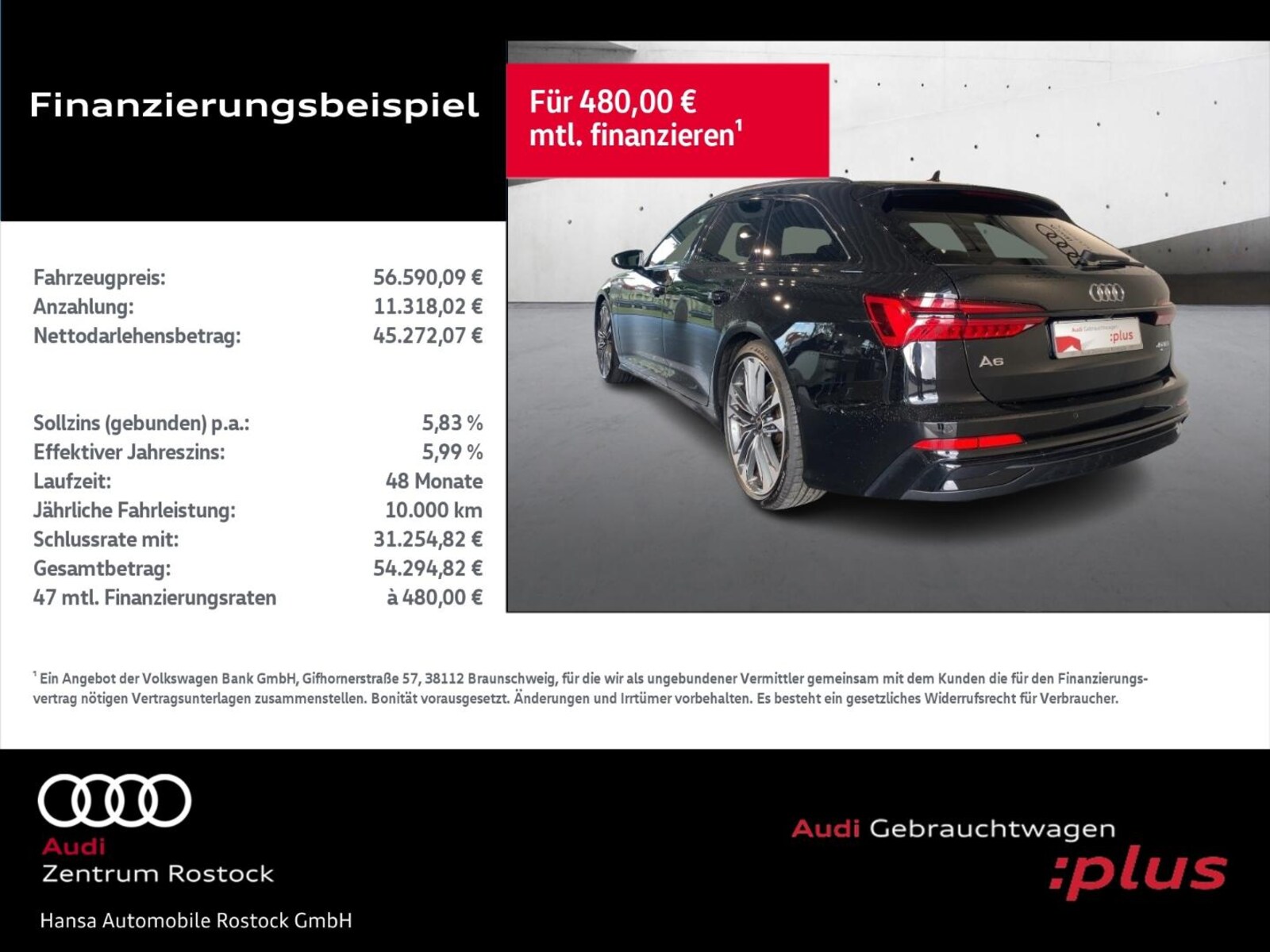 Audi A6 Avant – Bild 3