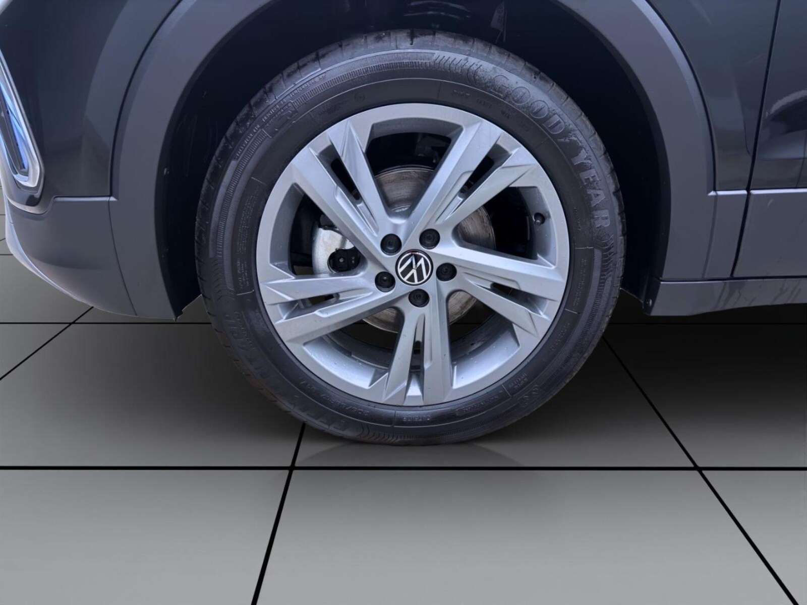 Volkswagen T-Cross – Bild 8