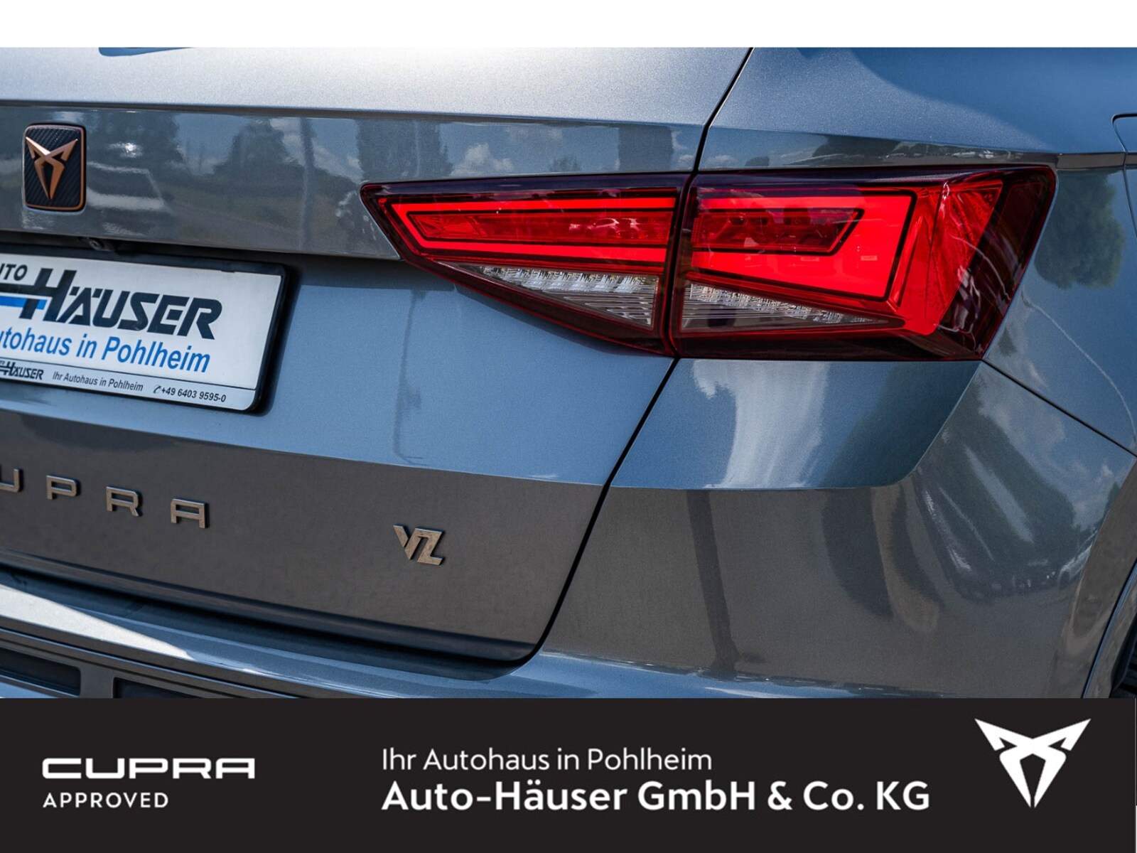 CUPRA Ateca – Bild 10