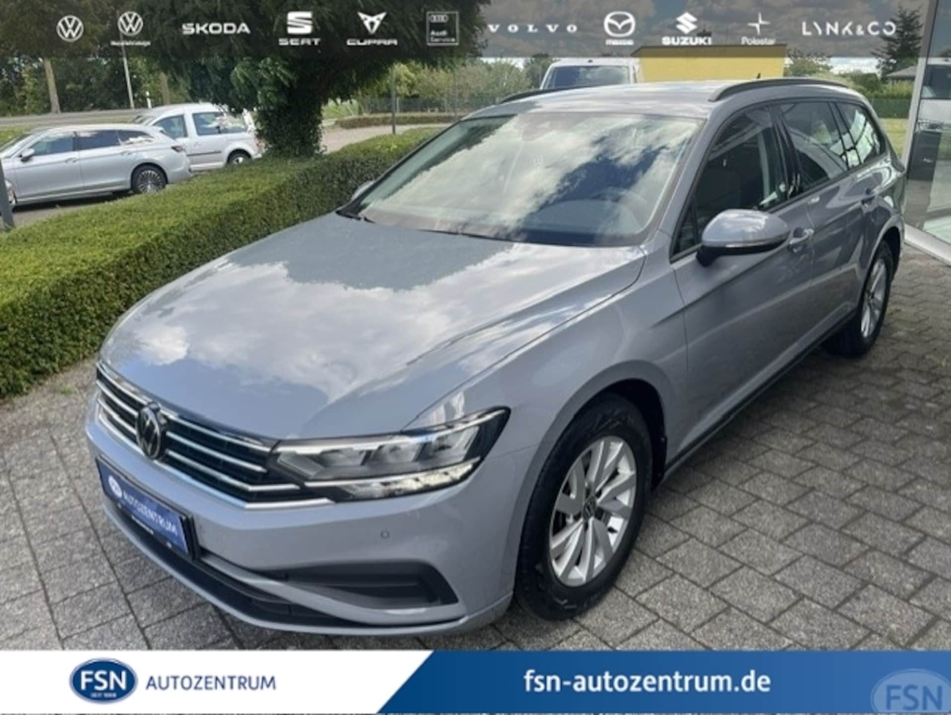 Volkswagen Passat Variant 2022
