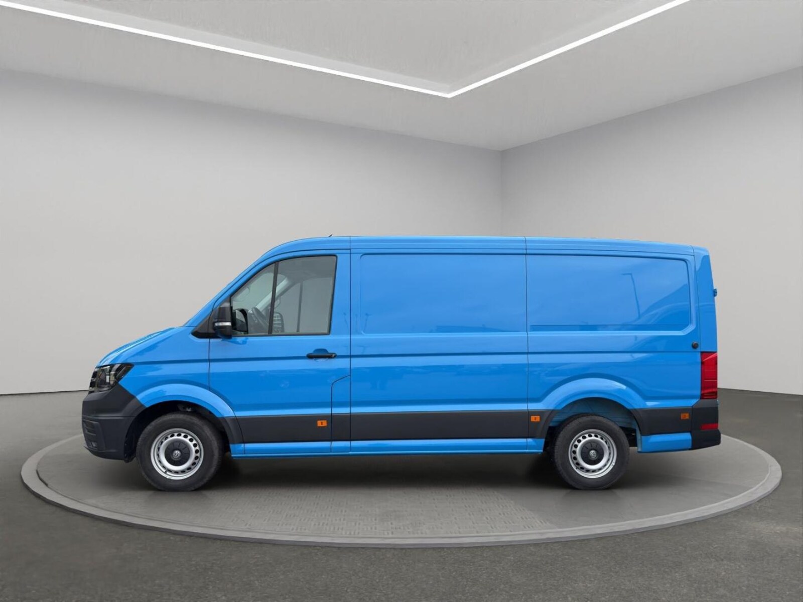 Volkswagen Crafter Kasten mittlerer Radstand – Bild 5