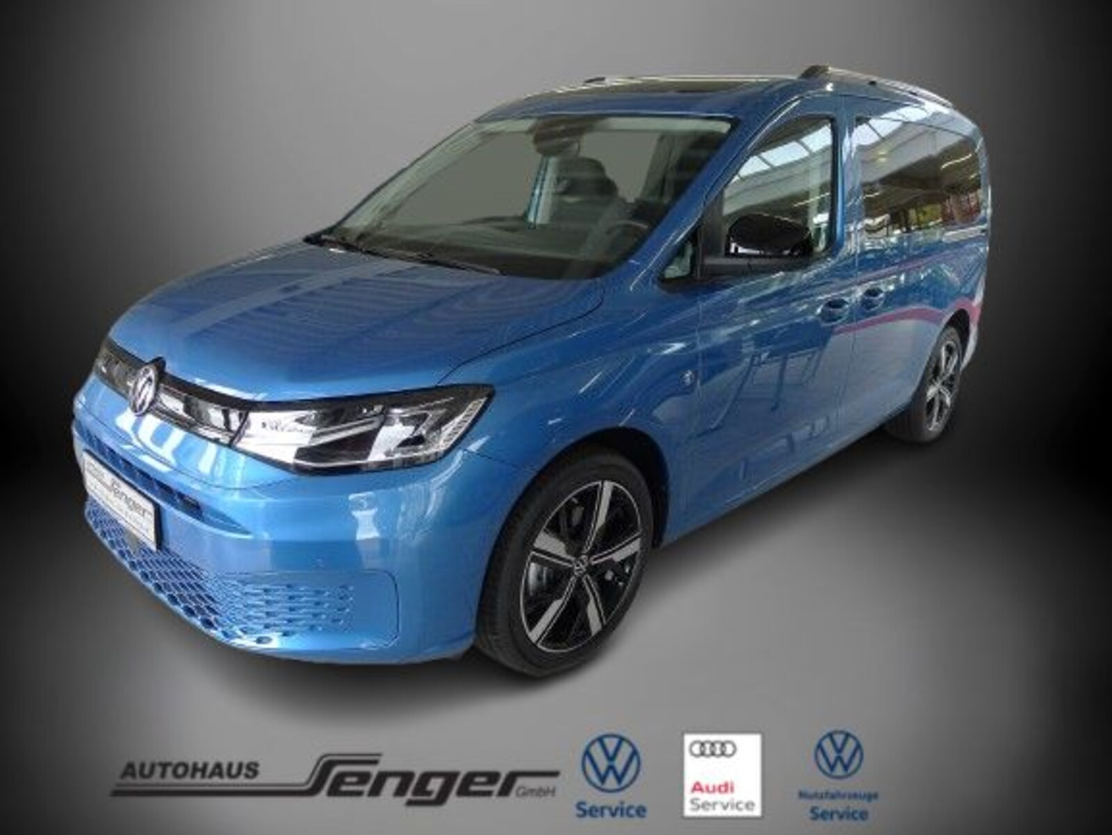 Volkswagen Caddy Maxi