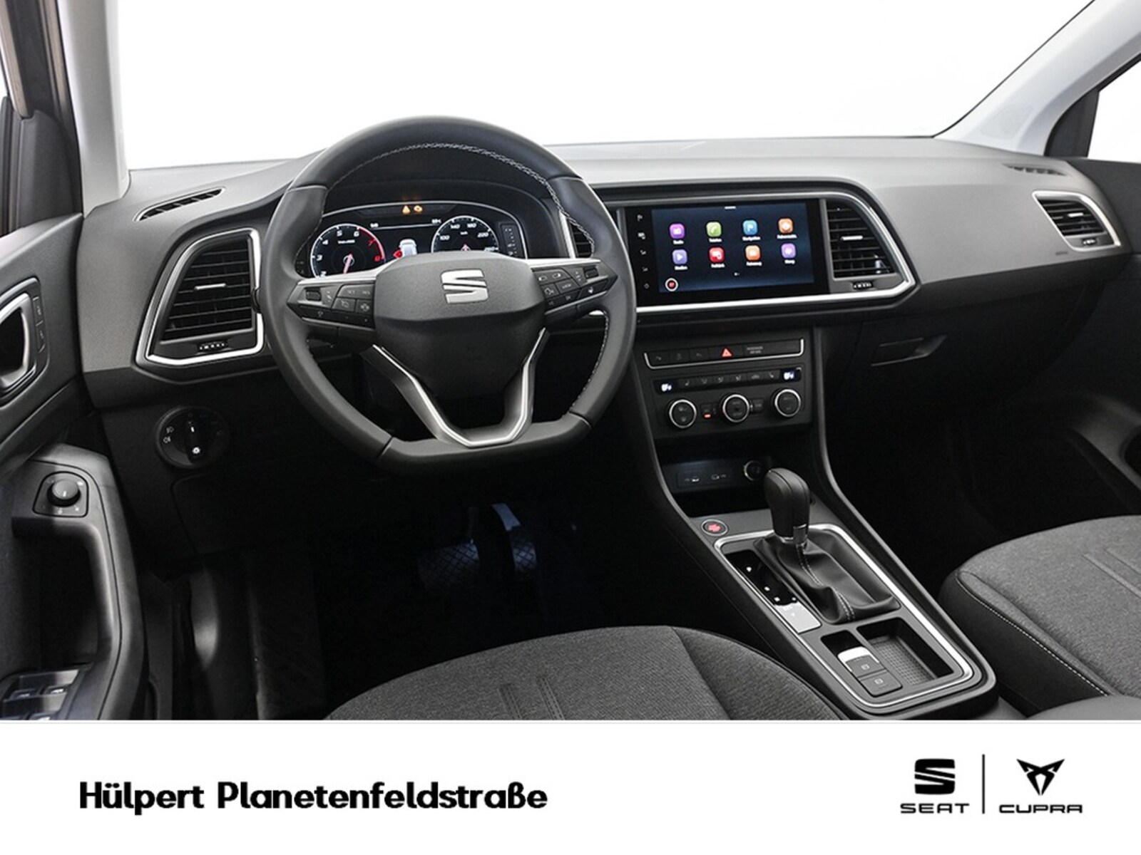 SEAT Ateca – Bild 13