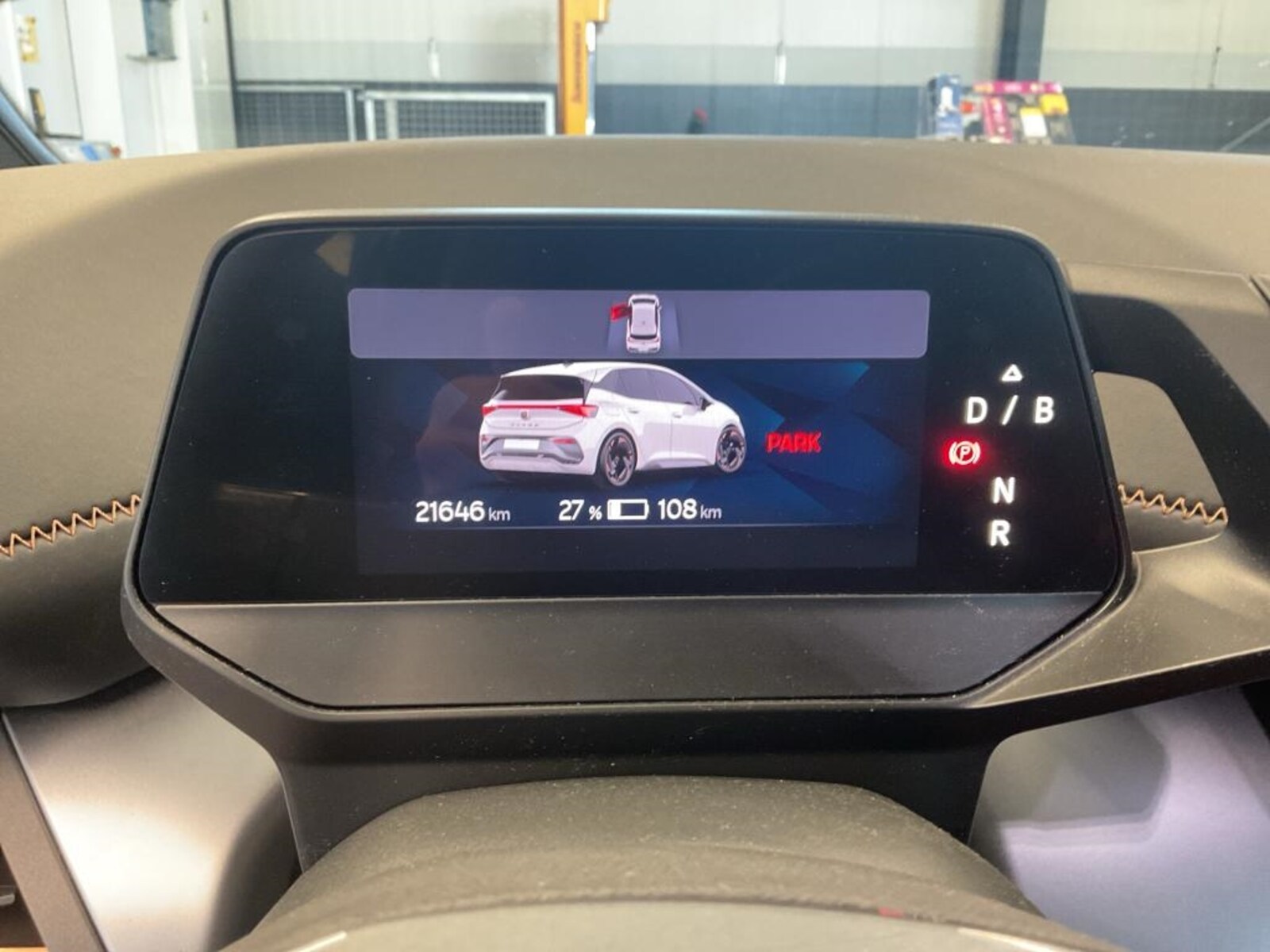 CUPRA Born – Bild 7