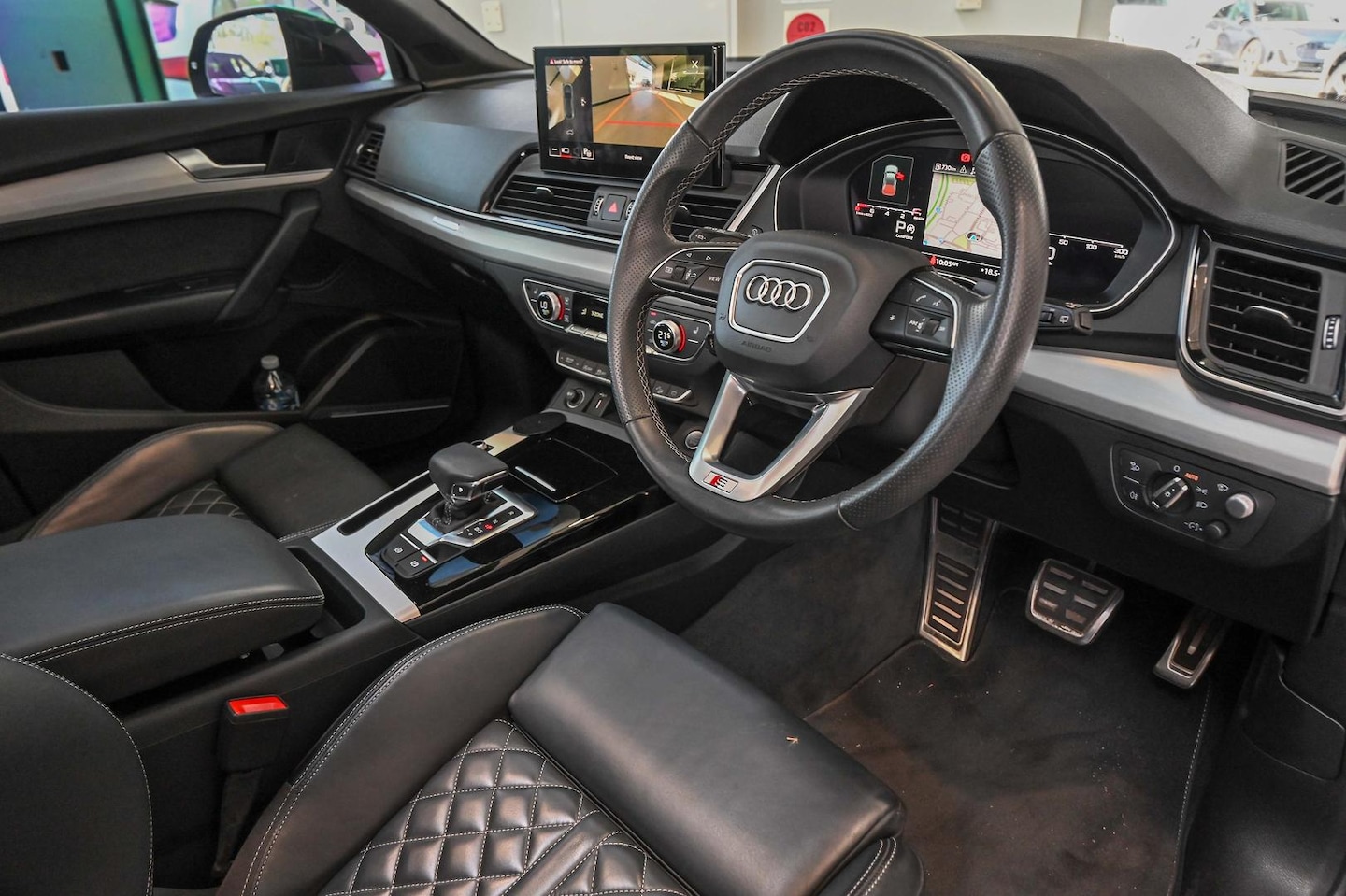 Image about Audi Q5 Sportback 45 TFSI quattro S tronic